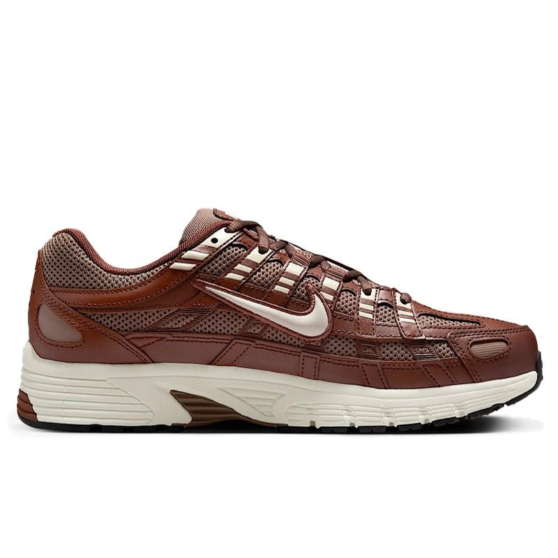 Nike P - 6000 Fauna Brown Mink Brown - oceanhype - 