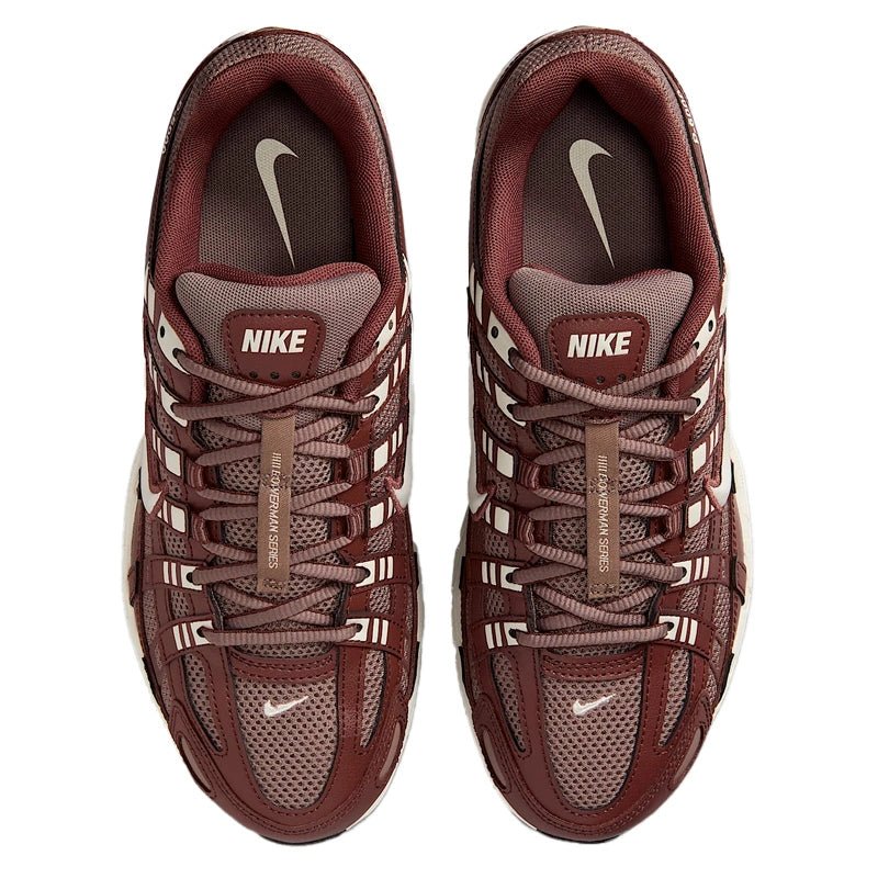 Nike P - 6000 Fauna Brown Mink Brown - oceanhype - 