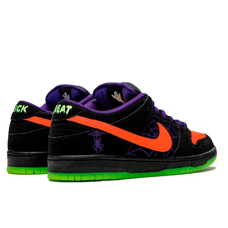 Nike SB Dunk Night of Mischief Halloween - oceanhype - 