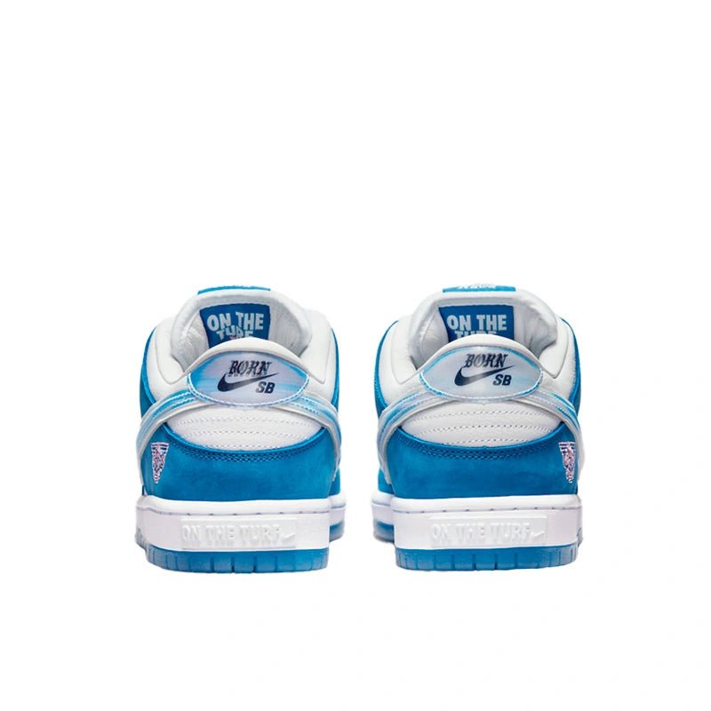 Nike SB Dunk Low x Born x Raised - oceanhype - 