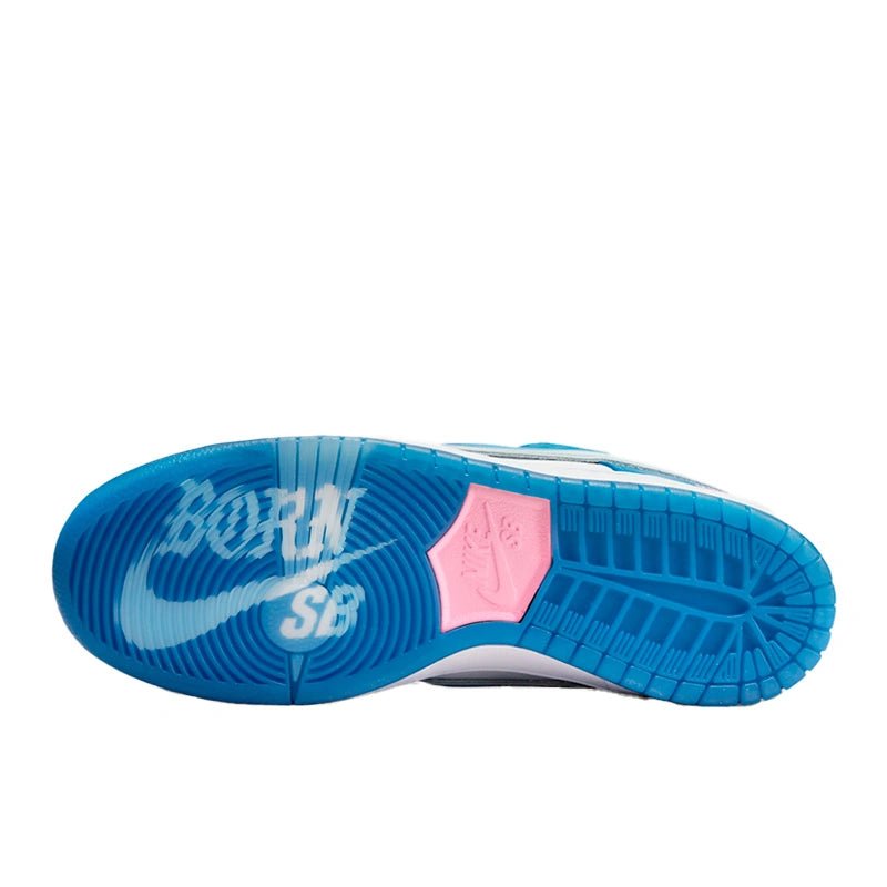 Nike SB Dunk Low x Born x Raised - oceanhype - 