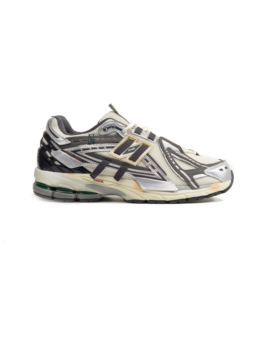 New Balance 1906R Silver Grey Black - oceanhype - 