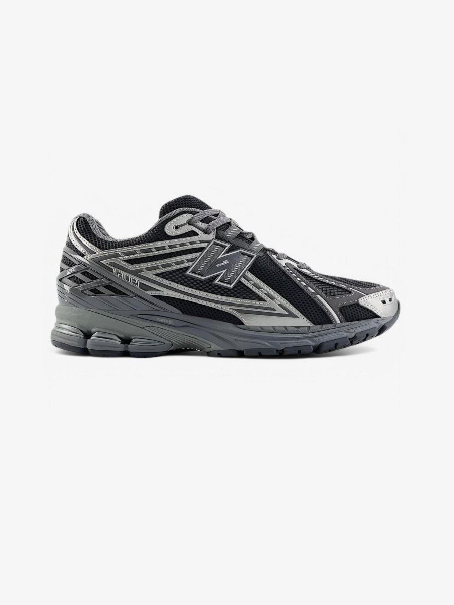 New Balance 1906R Silver Black - oceanhype - 