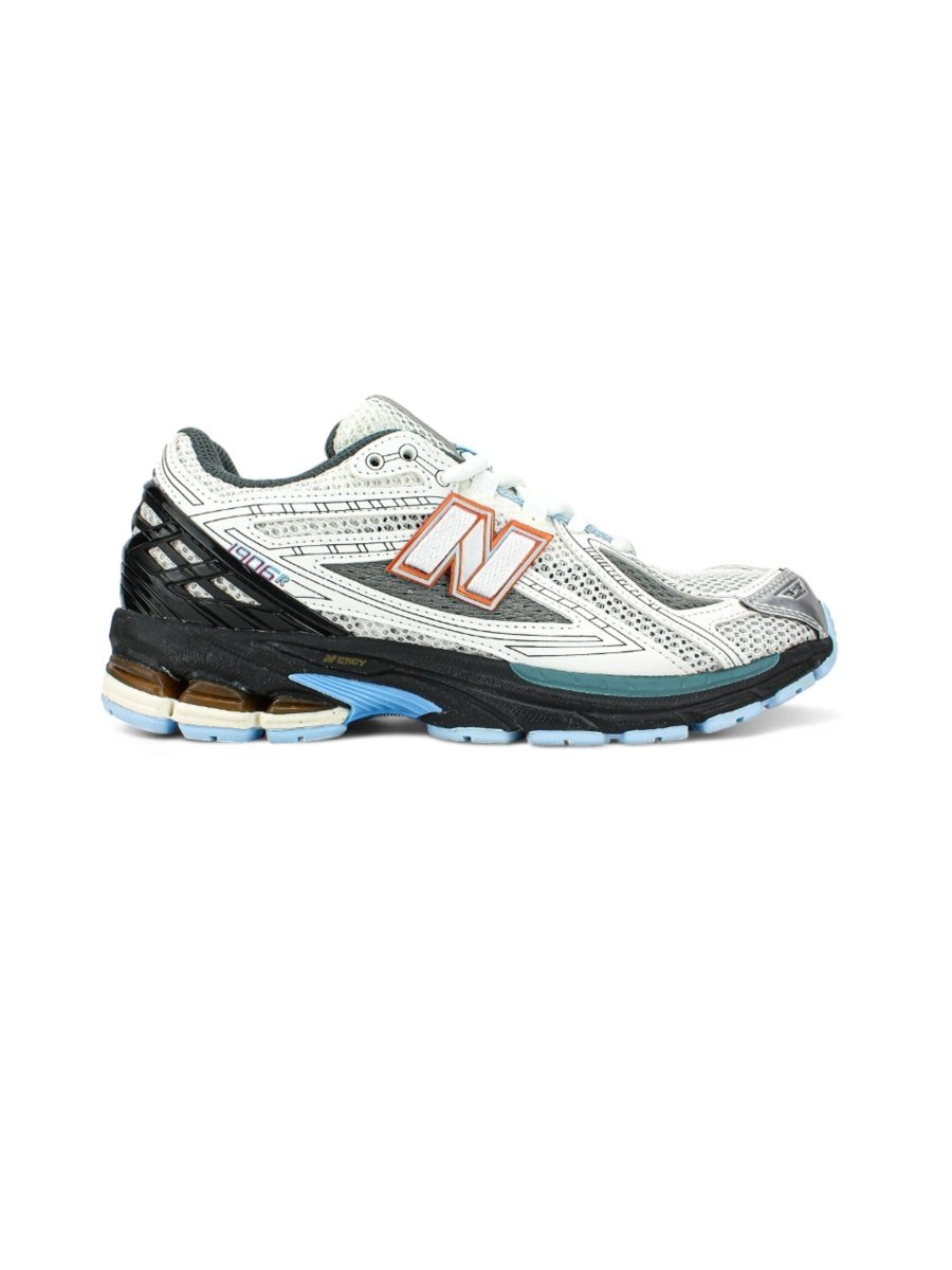 New Balance 1906R White Black Grey - oceanhype - 