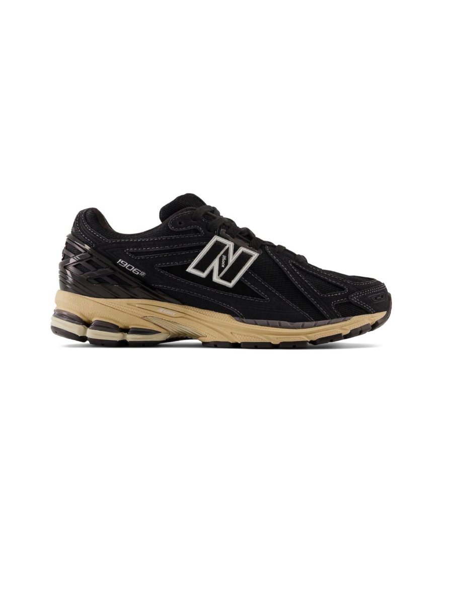 New Balance 1906R Black Taos Taupe - oceanhype - 