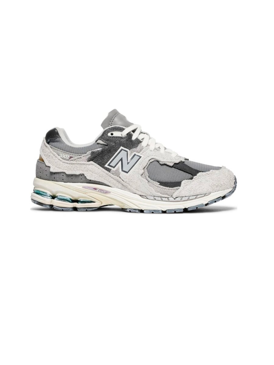 New Balance 2002R Protection Pack Rain Cloud - oceanhype - 