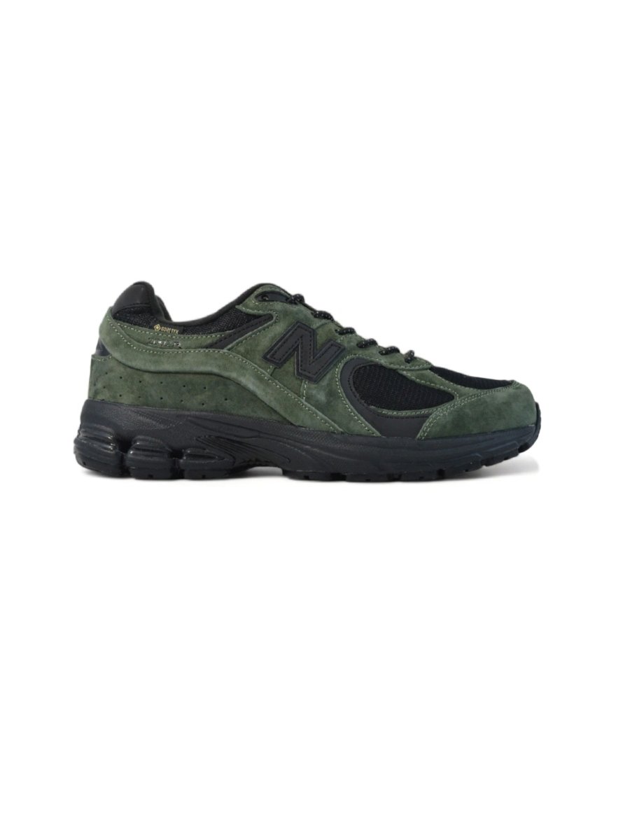 New Balance 2002R Gore - Tex Green Black - oceanhype - 