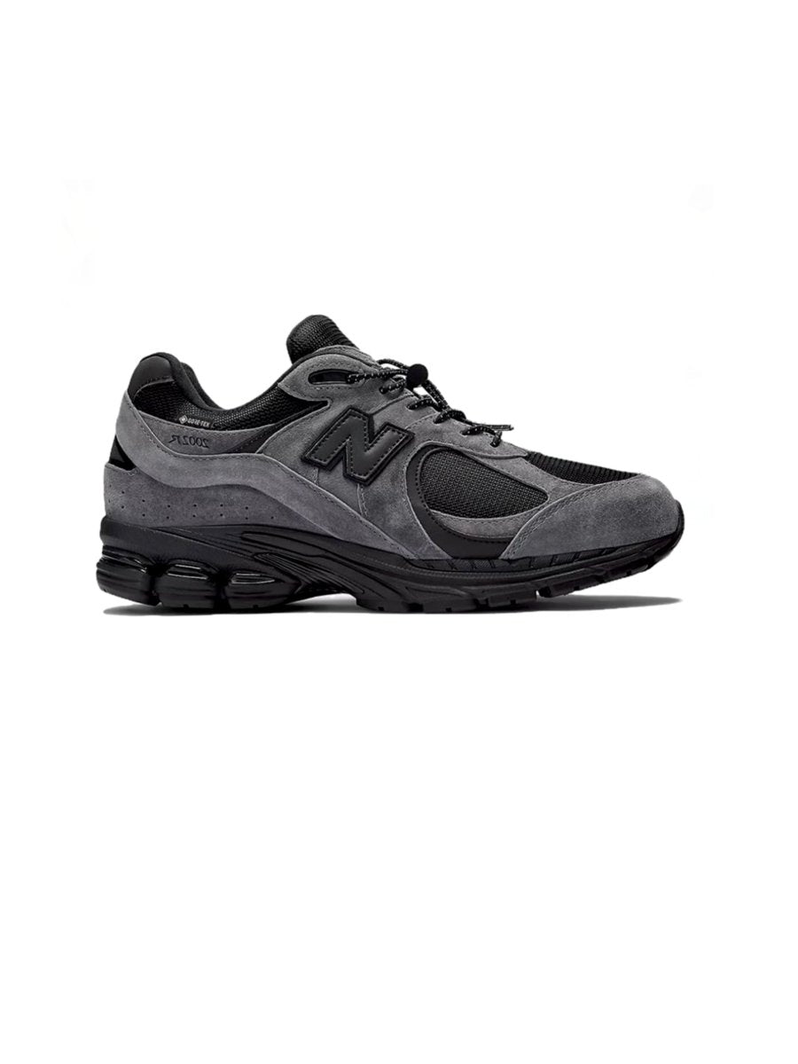 New Balance 2002R Gore - Tex Grey Black - oceanhype - 