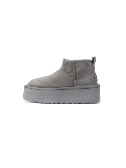 UGG Ultra Mini Platform Grey - oceanhype - 