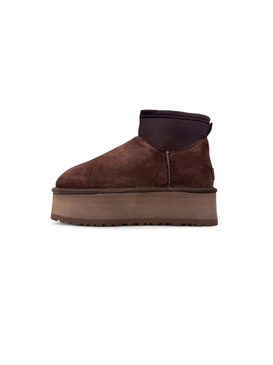 UGG Classic Mini Dipper Chocolate - oceanhype - 