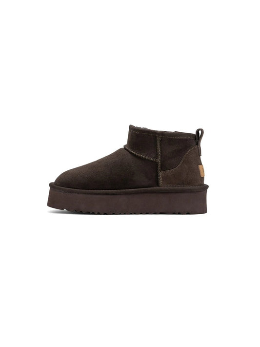 UGG Ultra Mini Brown Platform - oceanhype - 