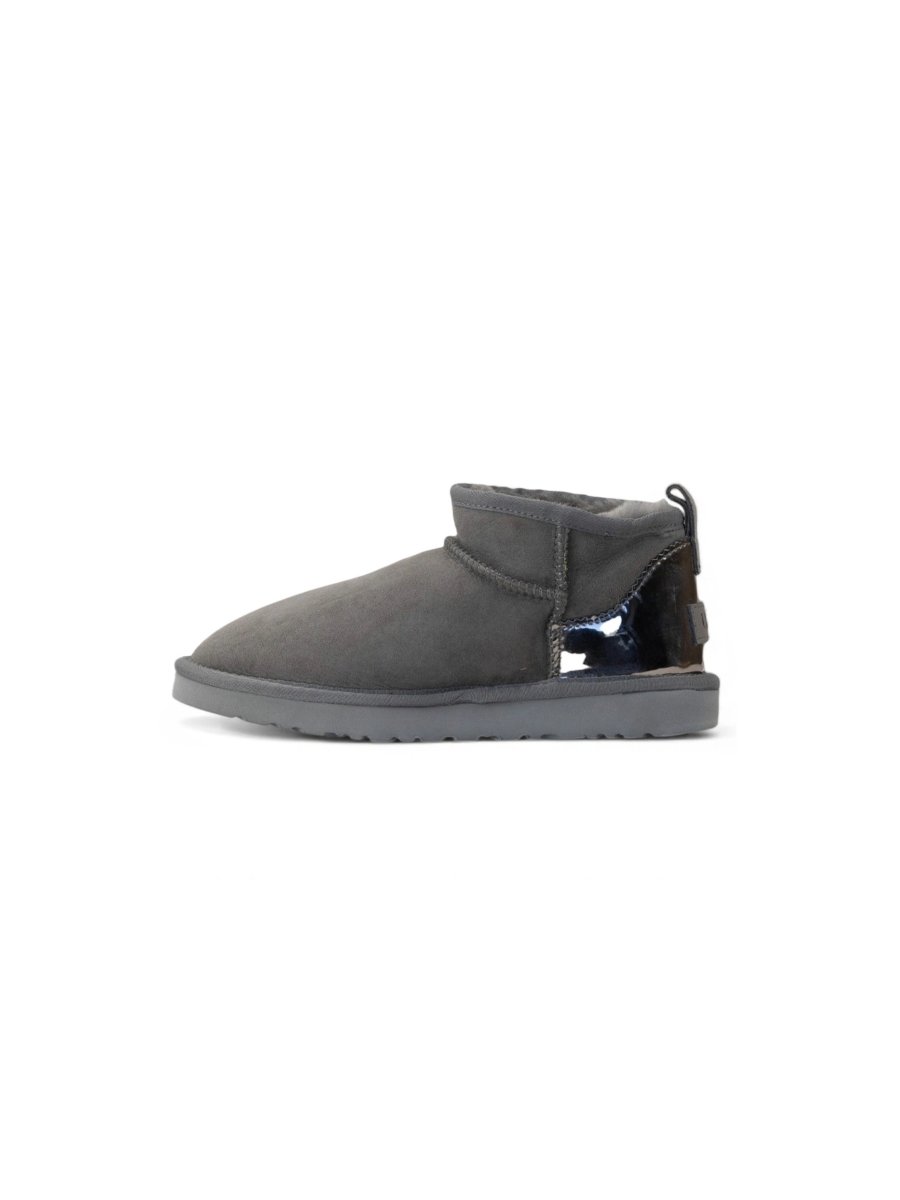 UGG Classic Ultra Mini Gray Lacquer - oceanhype - 