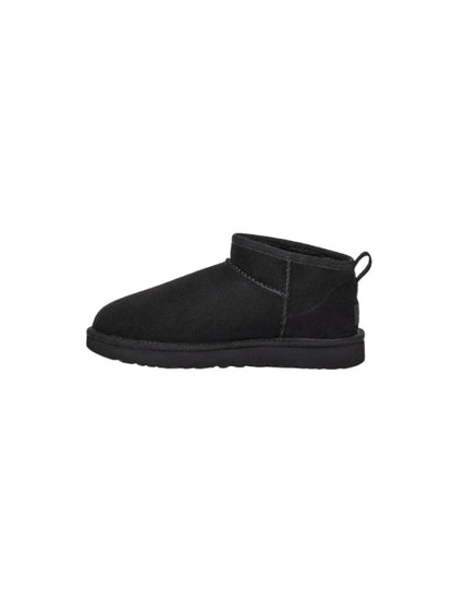 UGG Classic Ultra Mini Black - oceanhype - 
