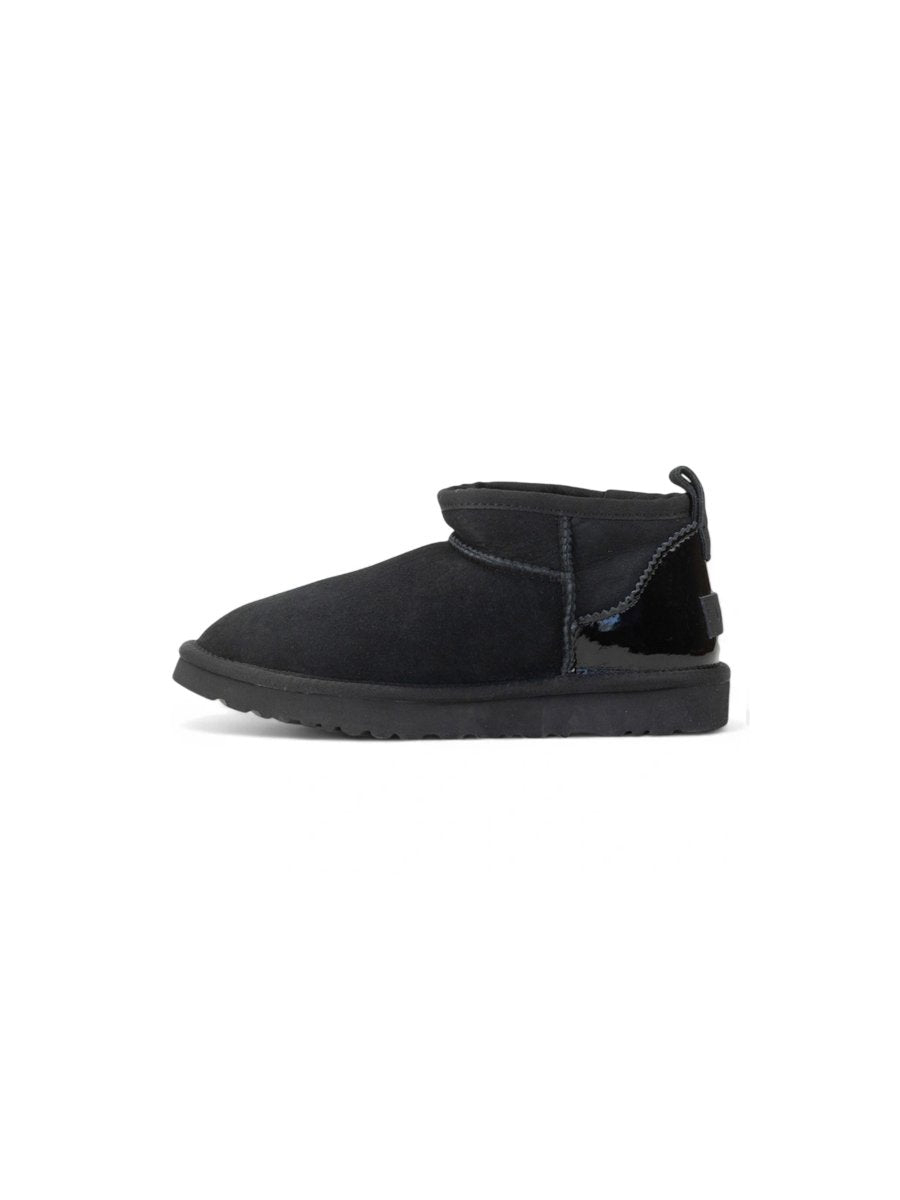 UGG Ultra Mini Black Lacquer - oceanhype - 