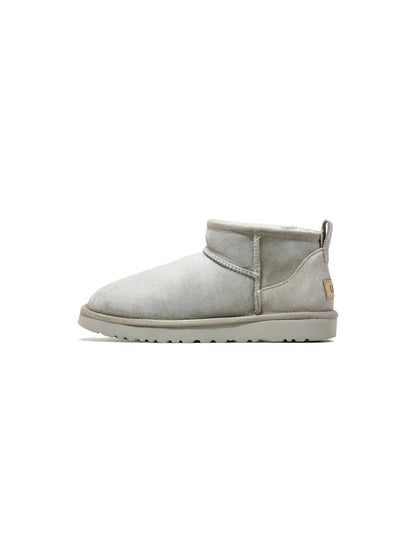 UGG Classic Ultra Mini Light Grey - oceanhype - 