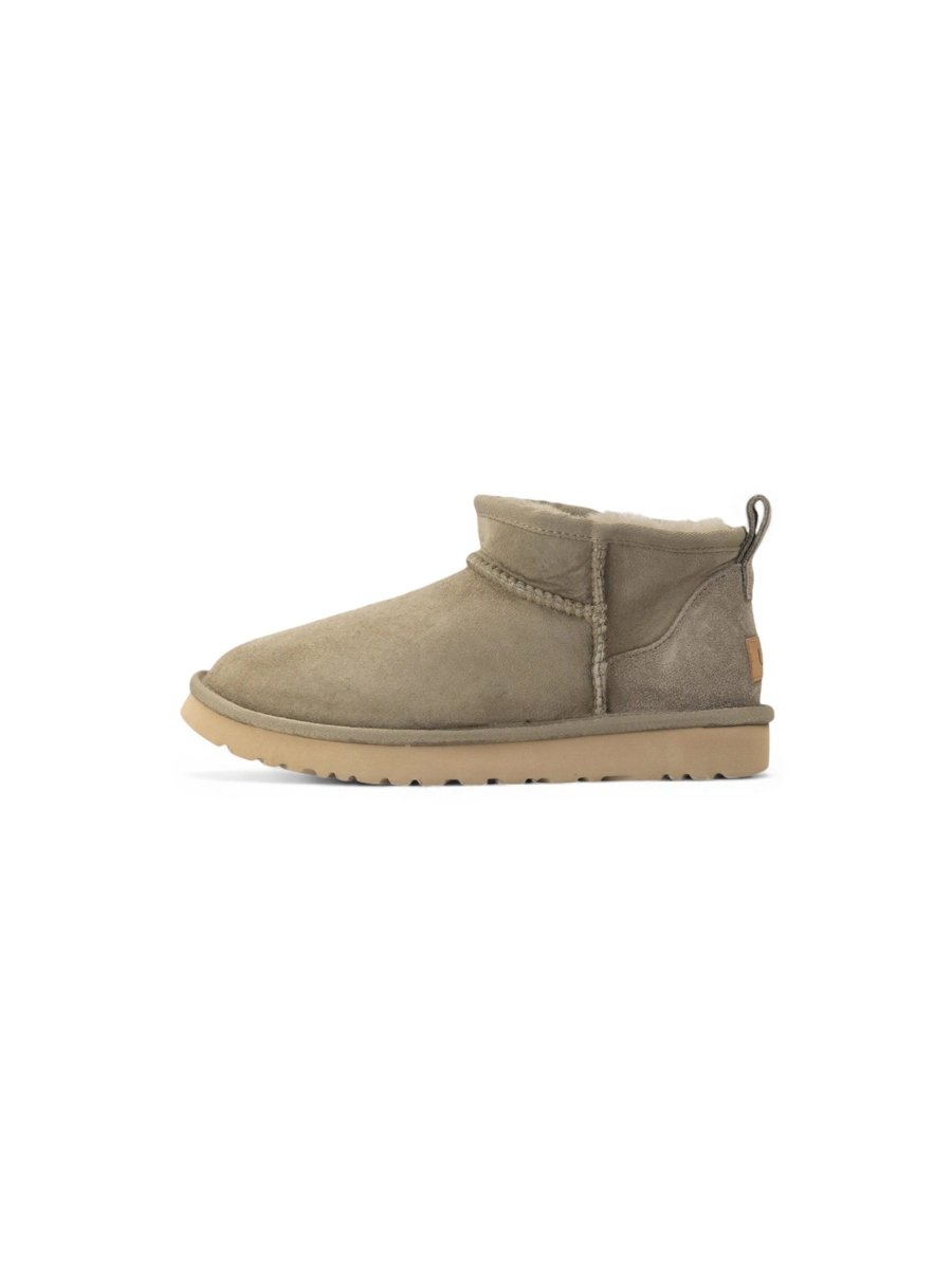 UGG Classic Ultra Mini Khaki - oceanhype - 