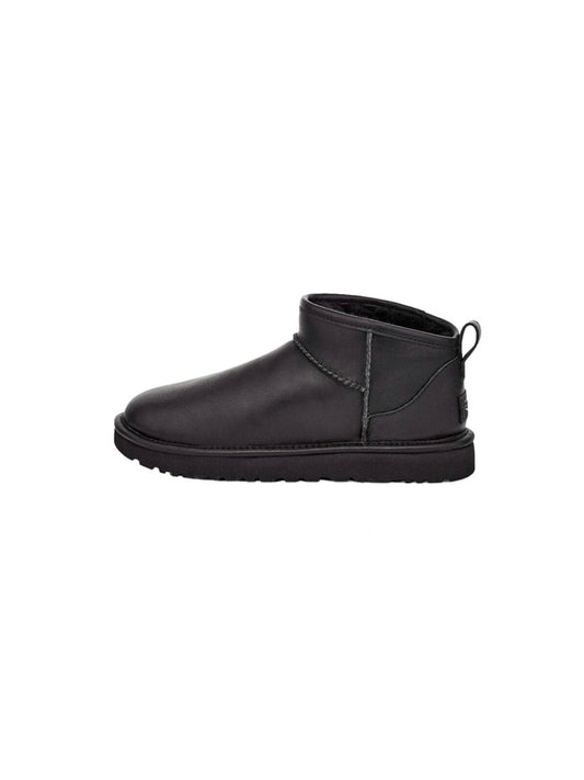 UGG Classic Ultra Mini Black - oceanhype - 