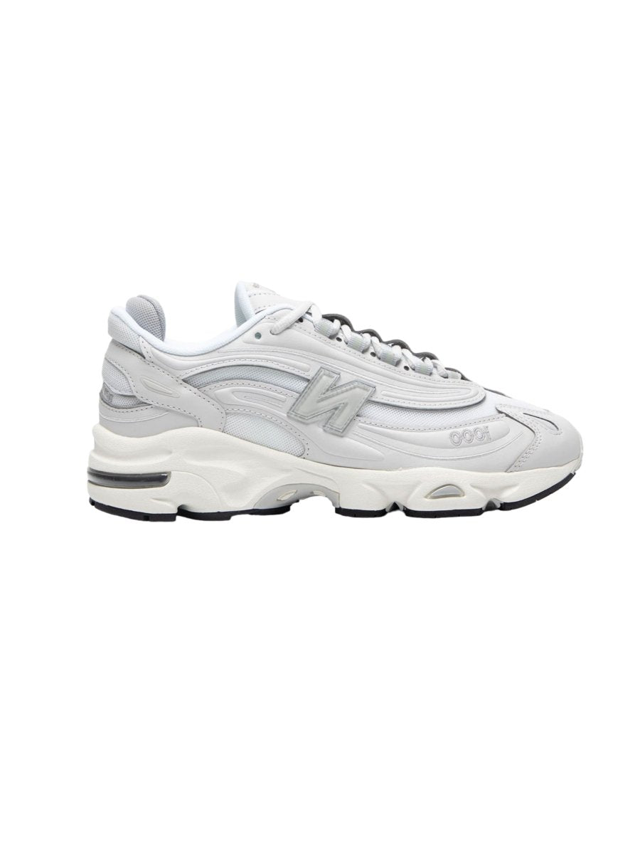 New Balance 1000 White Silver - oceanhype - 