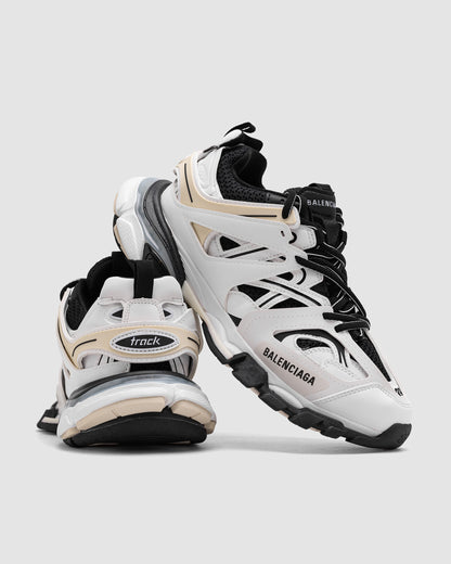Balenciaga Track 3.0 White Black
