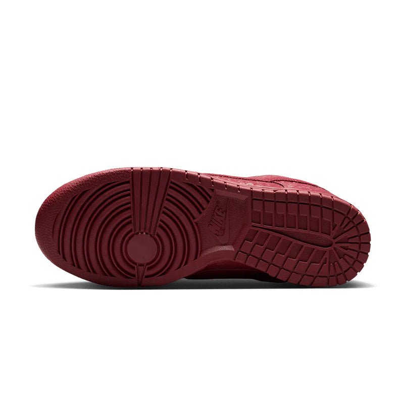 Nike Dunk Croc Red - oceanhype - 