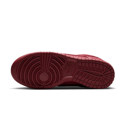 Nike Dunk Croc Red - oceanhype - 
