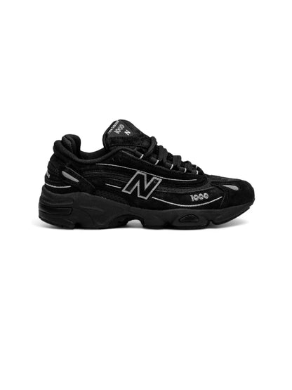 New Balance 1000 Black Suede - oceanhype - 