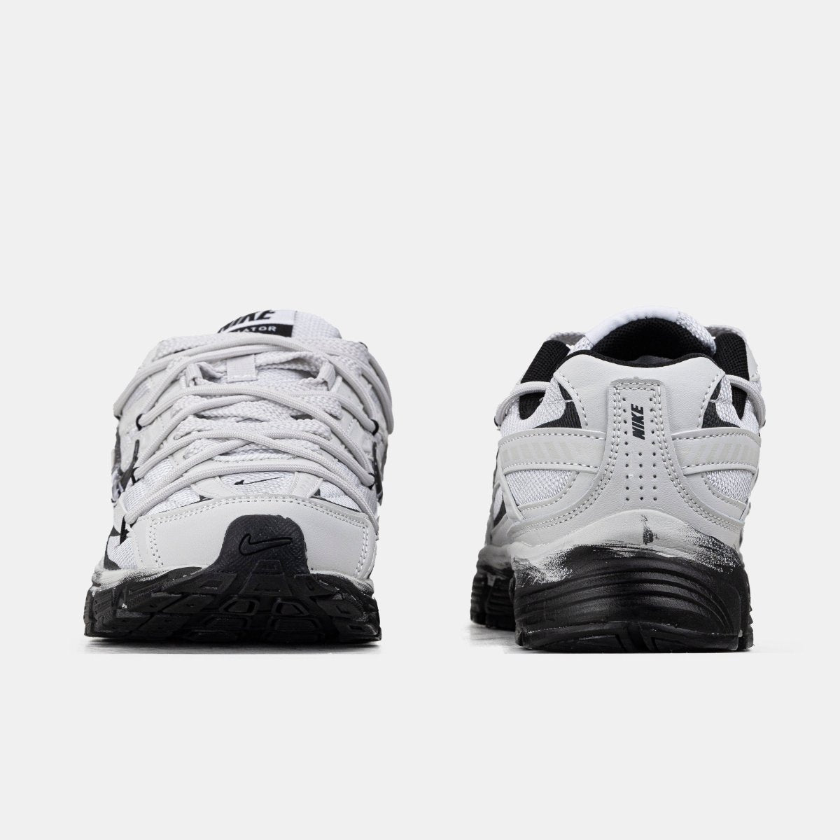 Nike Initiator Custom White Black - oceanhype - 