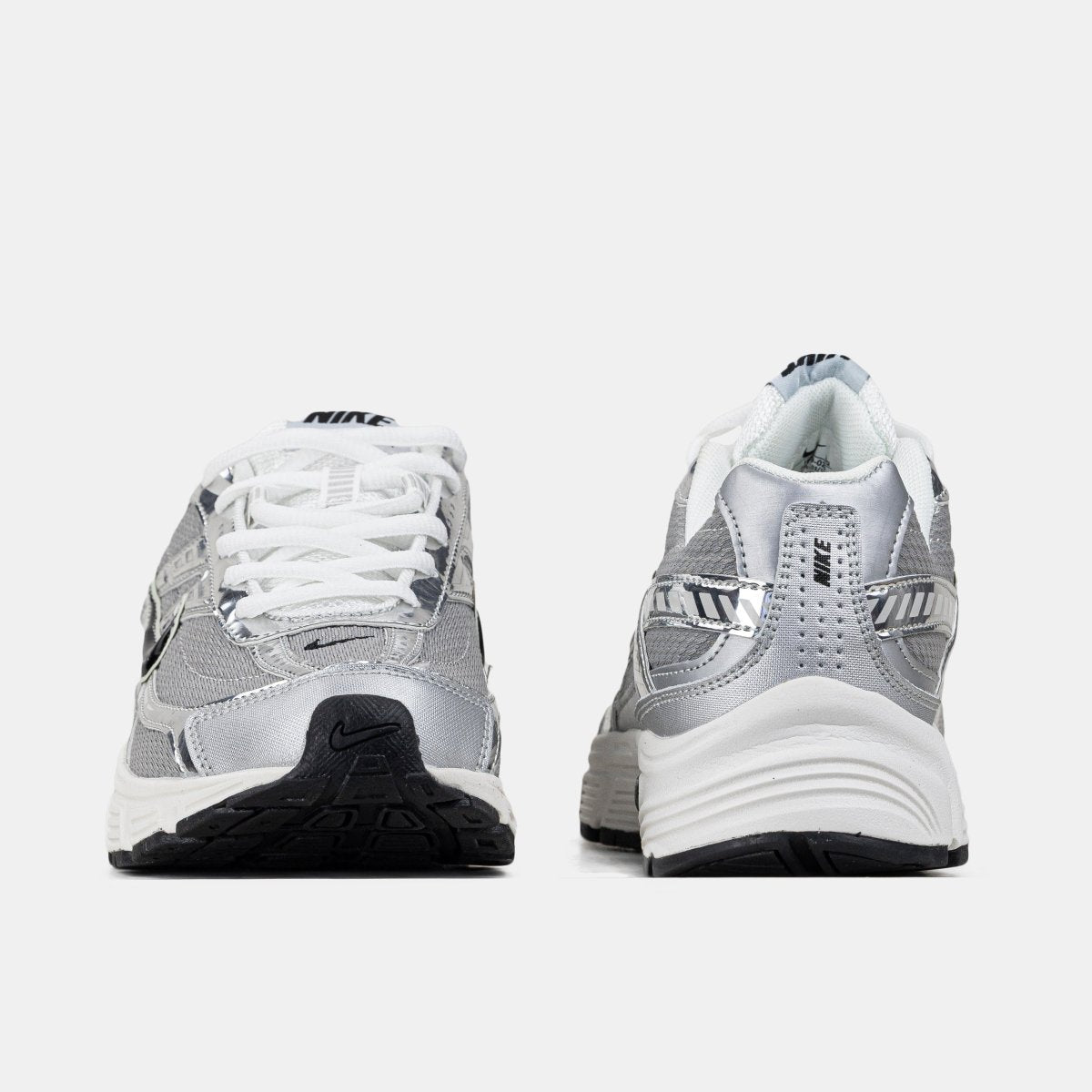 Nike Initiator Grey Silver Custom - oceanhype - 