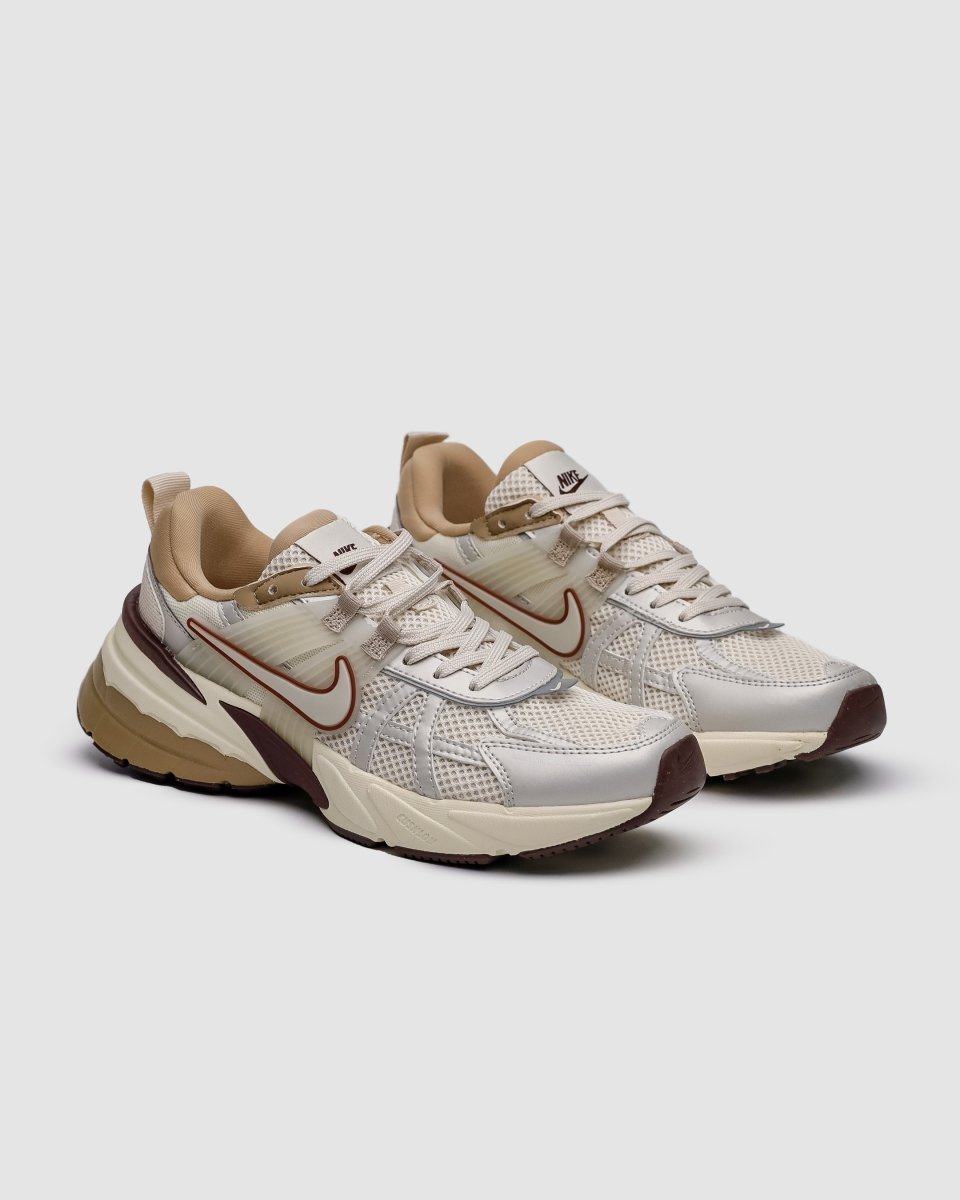 Nike V2K Runtekk Light Orewood Brown - oceanhype - 