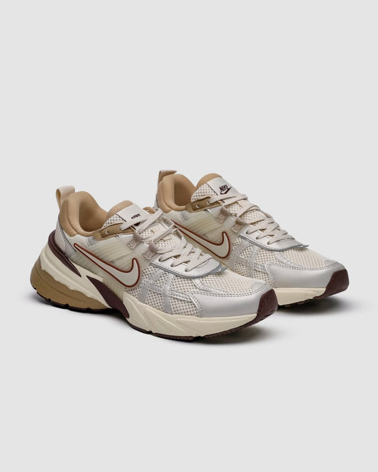 Nike V2K Runtekk Light Orewood Brown - oceanhype - 