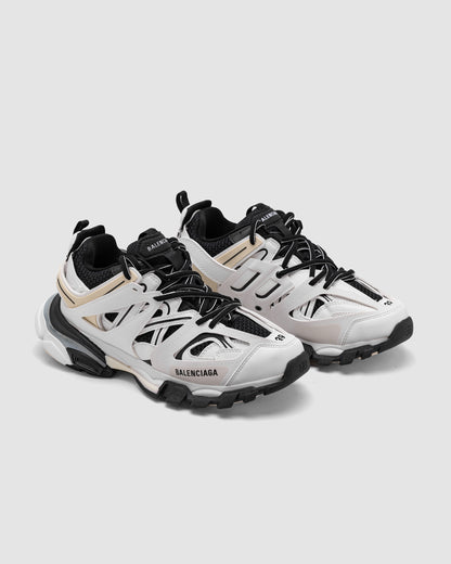 Balenciaga Track 3.0 White Black
