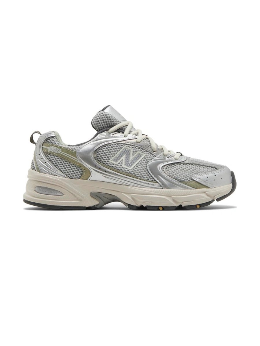 New Balance 530 Silver Gold - oceanhype - 