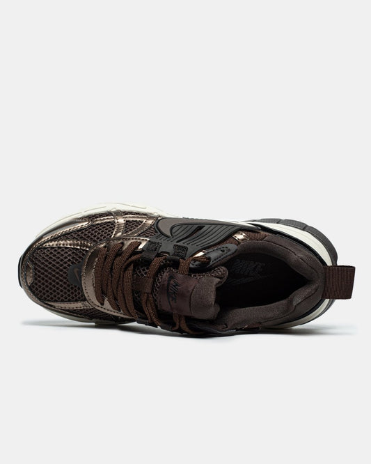 Nike V2K Run Mink Brown Ironstone Team Anthracite - oceanhype - 
