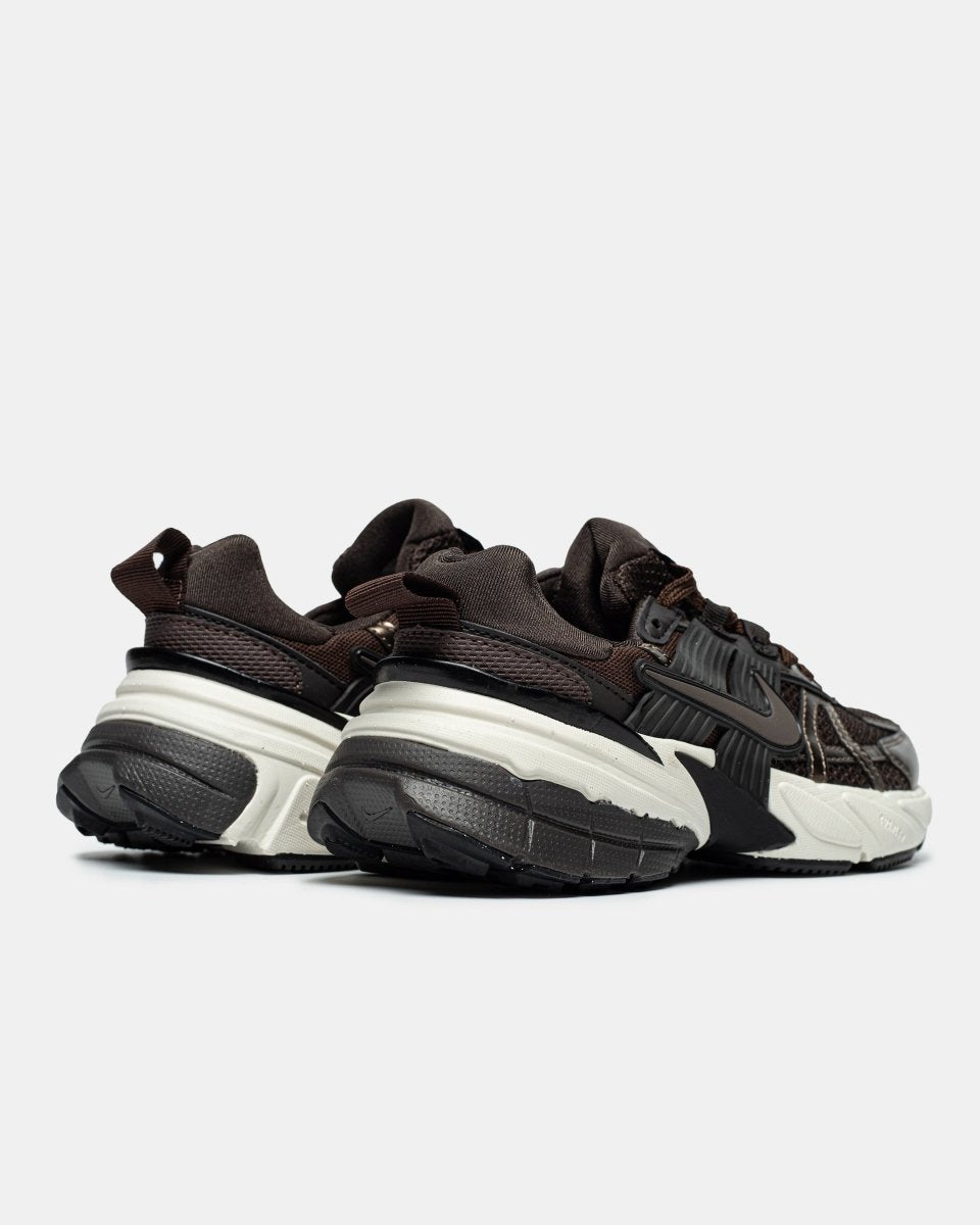 Nike V2K Run Mink Brown Ironstone Team Anthracite - oceanhype - 