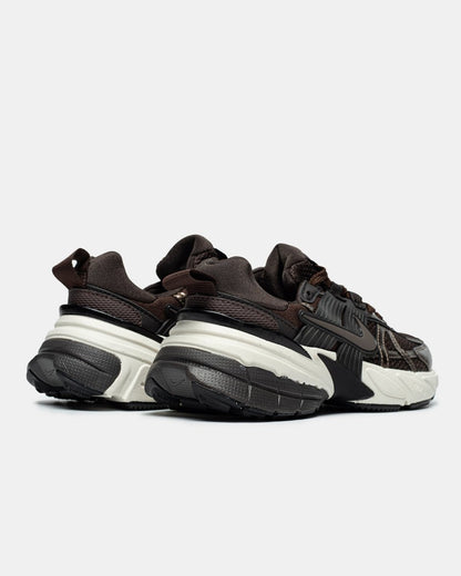 Nike V2K Run Mink Brown Ironstone Team Anthracite - oceanhype - 