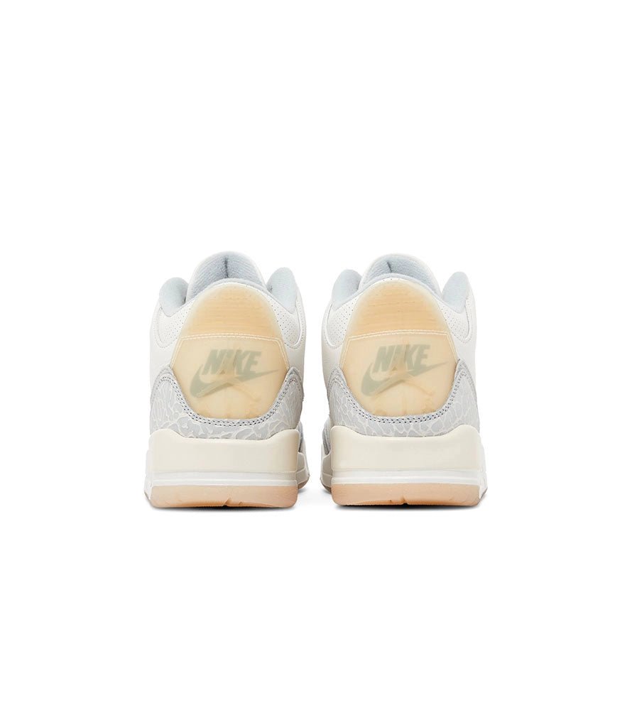 Nike Jordan 3 Retro Craft White - oceanhype - 