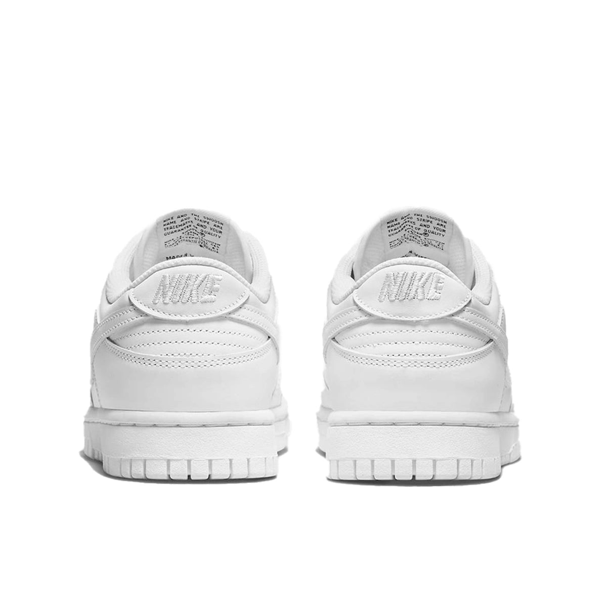 Nike Dunk Low Triple White - oceanhype - 