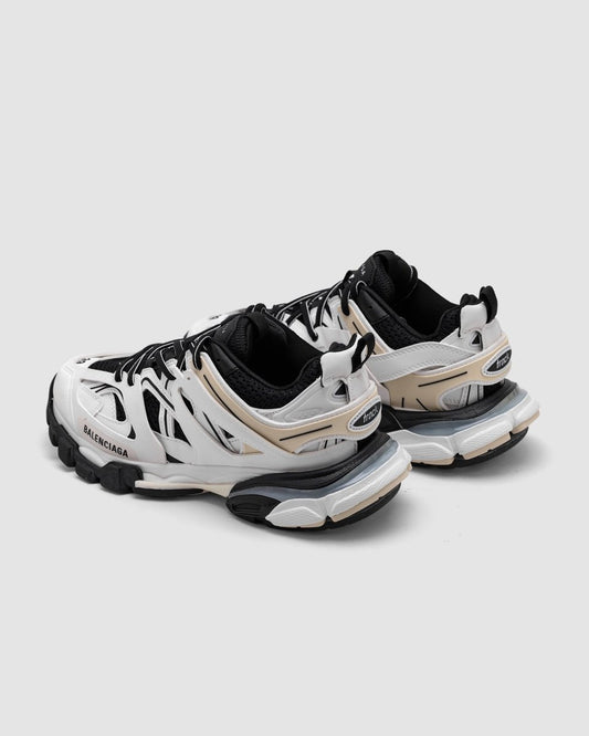 Balenciaga Track 3.0 White Black - oceanhype -