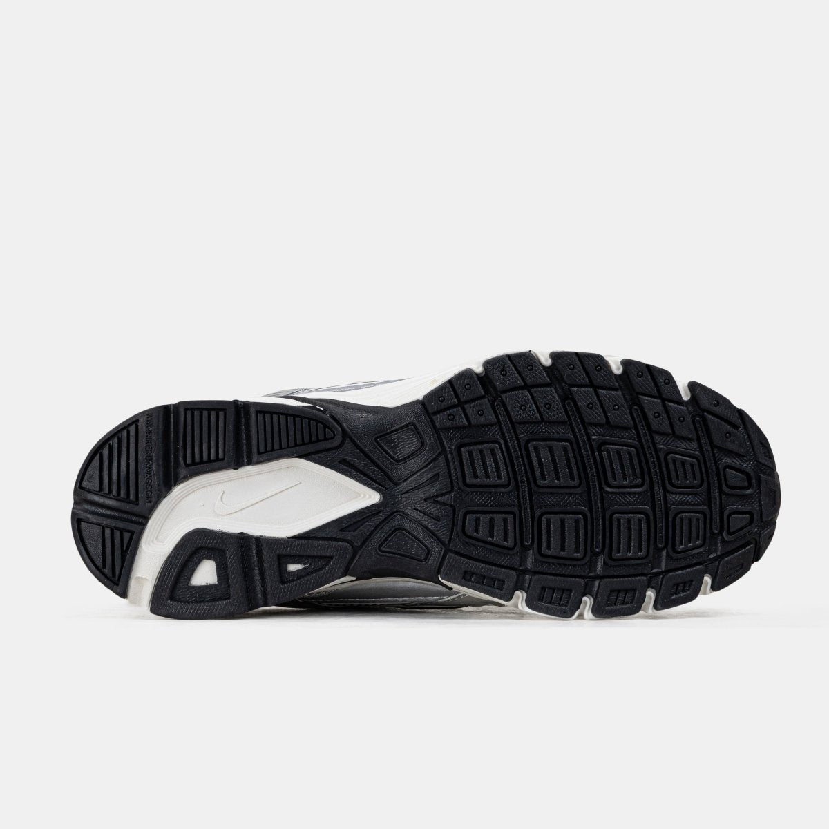Nike Initiator Grey Silver Custom - oceanhype - 