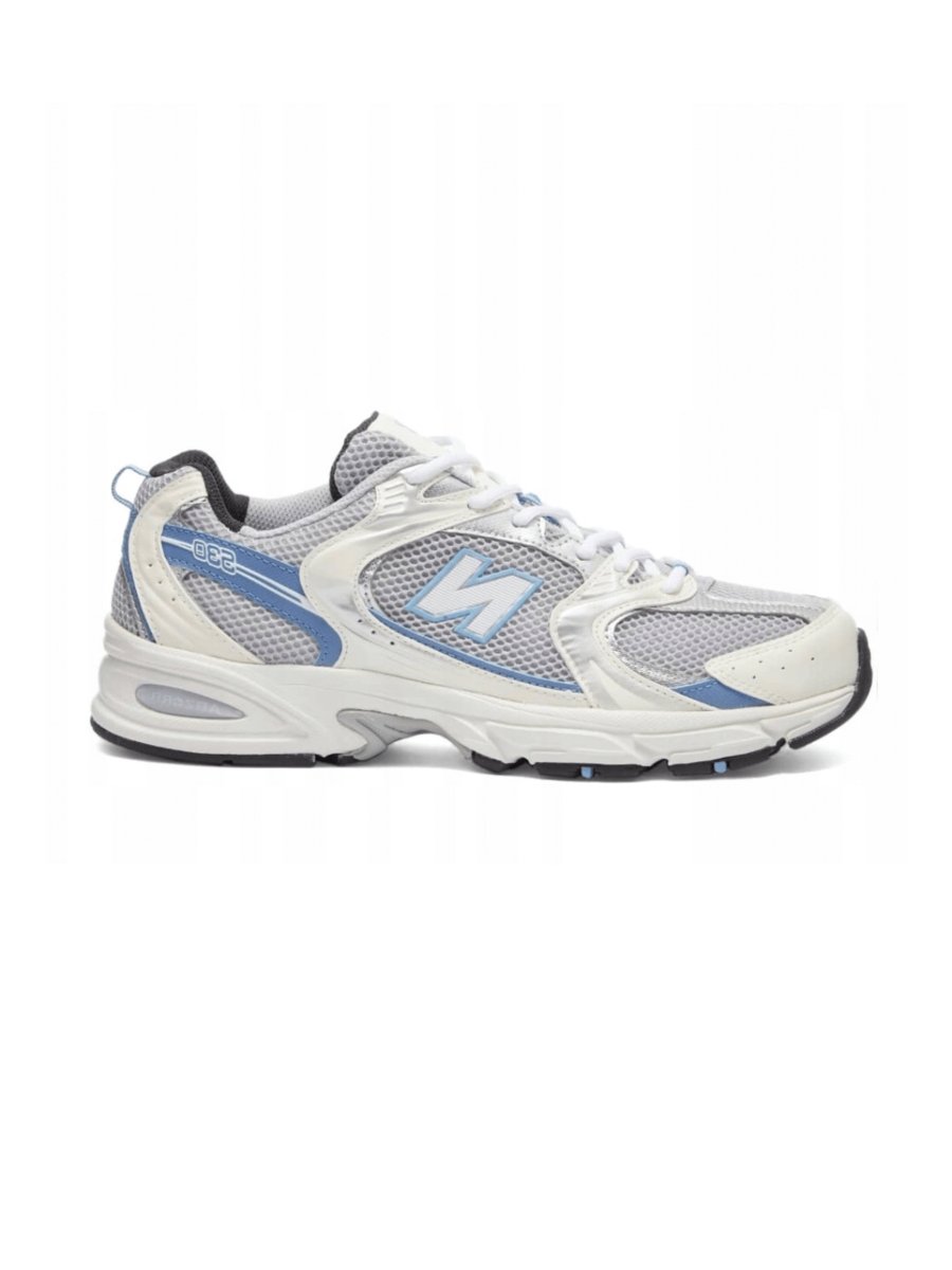 New Balance 530 White Blue - oceanhype - 