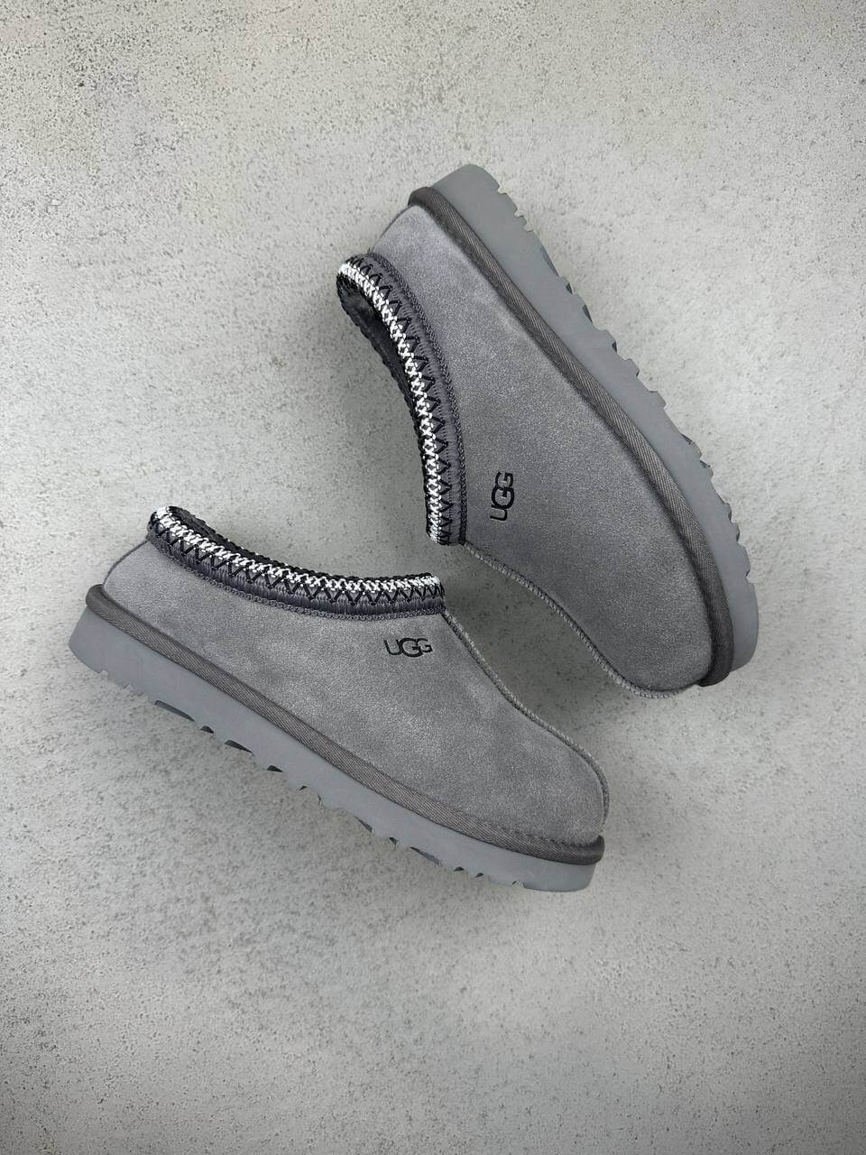 UGG Tasman Dark Grey - oceanhype - 