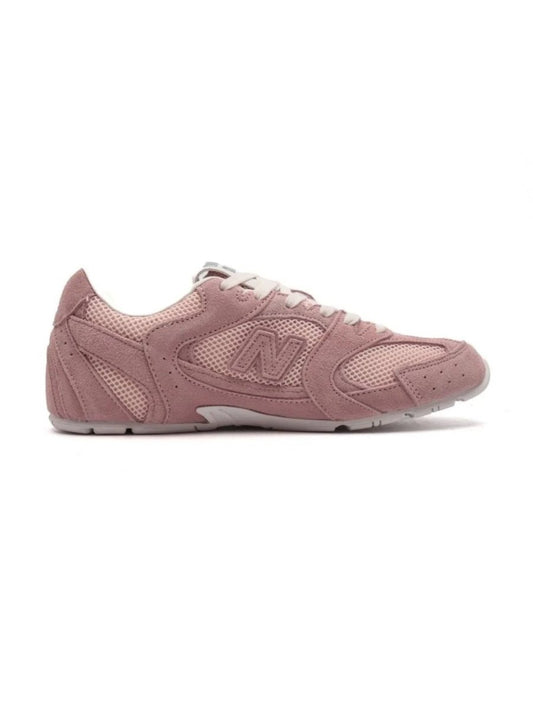 New Balance 530 x Miu Miu Pink Blue Laces - oceanhype - 