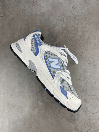 New Balance 530 White Blue - oceanhype - 