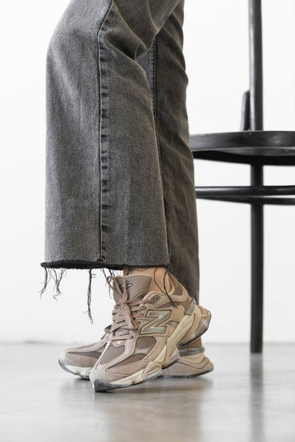 New Balance 9060 Mushroom - oceanhype - 