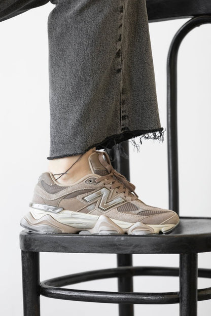 New Balance 9060 Mushroom - oceanhype - 