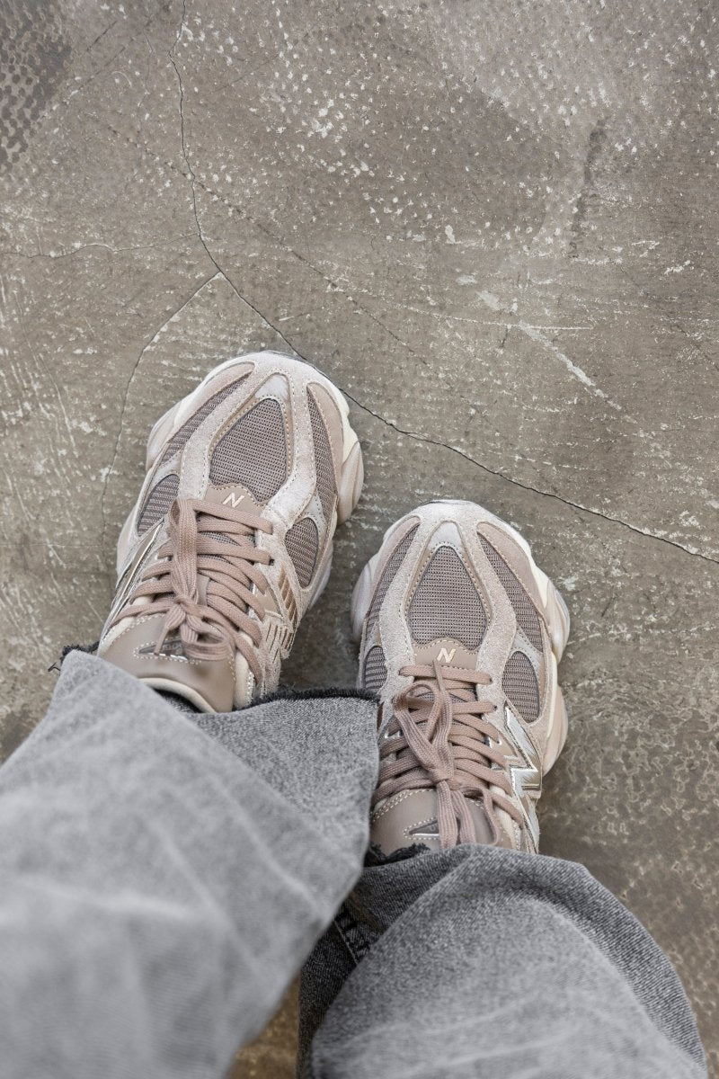 New Balance 9060 Mushroom - oceanhype - 