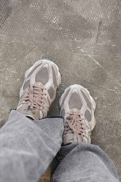 New Balance 9060 Mushroom - oceanhype - 