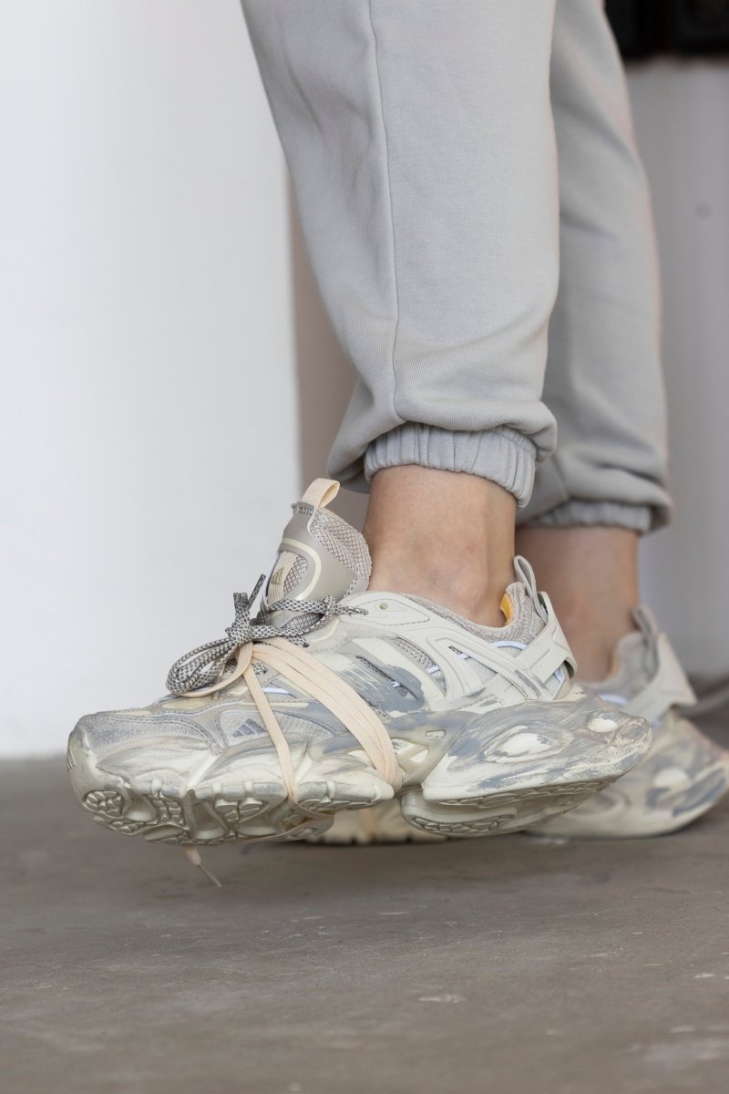Adidas Vento XLG Deluxe Beige Grey - oceanhype - 