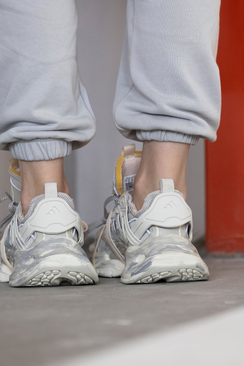 Adidas Vento XLG Deluxe Beige Grey - oceanhype - 