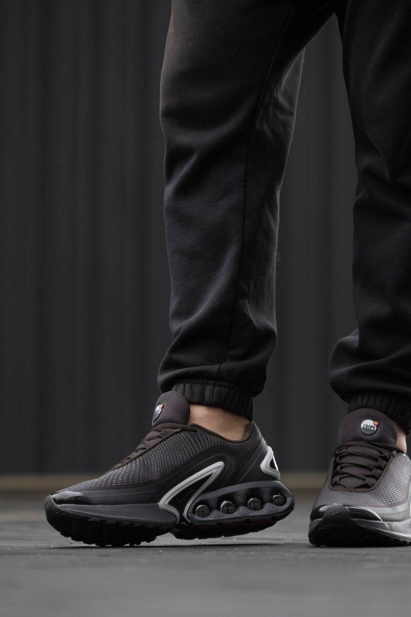 Nike Air Max DN Black Grey - oceanhype - 